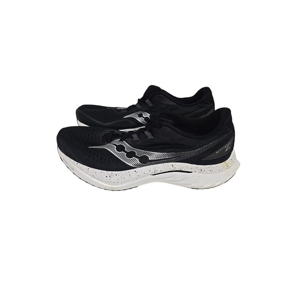 Saucony Men's Endorphin Speed 4 S20940-100 Running Shoe Black Size 12.5M - Picture 4 of 8